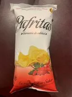 Mängden socker i Patatas fritas con aceite de oliva y picante