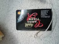 Mängden socker i Fouet catalan au poivre Monte Ibérico