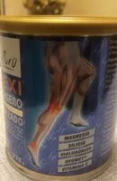 Mängden socker i Flexi colageno