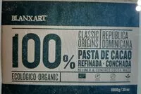 Mängden socker i Chocolate para postres ecologico