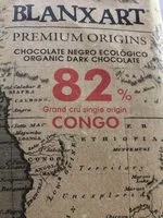 Mängden socker i Chocolate negro 82%