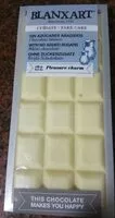 Mängden socker i Chocolate blanco