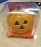 Mängden socker i Calabaza Halloween