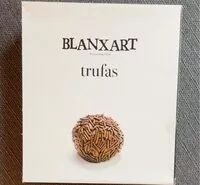 Mängden socker i Blanxart Trufas