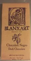 Mängden socker i Chocolate negro 60%