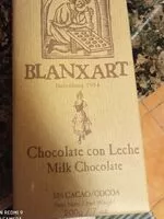 Mängden socker i Chocolate con leche