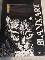 Mängden socker i Langues de chat BLANXART