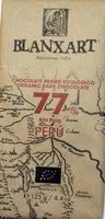 Mängden socker i Chocolate negro ecológico Peru 77 %