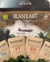 Mängden socker i Blanxart