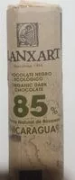 Mängden socker i Chocolate negro ecologico 85%