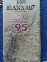 Mängden socker i 95% Guayaquil
