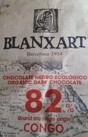 Mängden socker i Grand cru 82% origine Congo