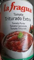 Mängden socker i Tomate triturado extra