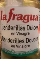 Mängden socker i Banderillas dulces