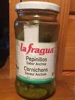 Mängden socker i Pepinillos sabor anchoa