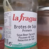 Mängden socker i brotes de soja