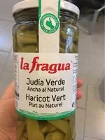 Mängden socker i Haricot vert