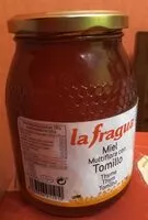 Mängden socker i Miel multiflora con tomillo