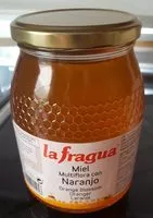 Mängden socker i Miel multifora con Naranjo