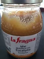 Mängden socker i Miel