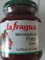 Mängden socker i mermelada de fresa extra