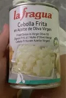 Mängden socker i Cebolla frita en aceite de oliva virgen