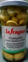 Mängden socker i Champiñon