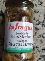 Mängden socker i Setas