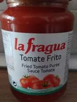 Mängden socker i Tomate frito