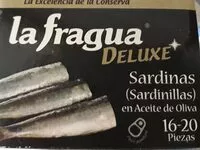 Mängden socker i Sardinillas