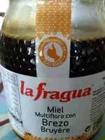 Mängden socker i Miel de bruyere