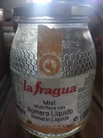 Mängden socker i Miel de romarin