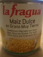 Mängden socker i Maiz dulce