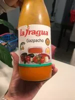 Mängden socker i Gazpacho