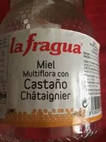 Mängden socker i Miel Multifleur etchataigne