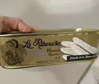 Mängden socker i Espárragos blancos