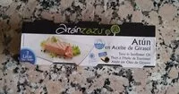 Mängden socker i Atún en aceite de girasol