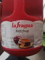 Mängden socker i Ketchup