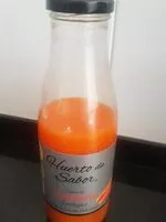 Mängden socker i Zumo de zanahoria