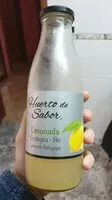 Mängden socker i Limonada ecológica - bio "Huerto de Sabor"