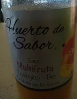 Mängden socker i Zumo multifruta