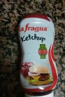 Mängden socker i Ketchup