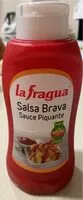 Mängden socker i Salsa brava