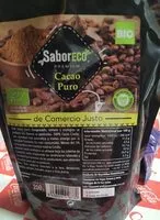 Mängden socker i Caco Puro