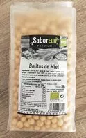 Mängden socker i Bolitas de miel