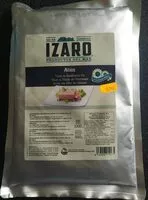 Mängden socker i Atún en aceite de girasol Izaro