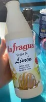 Mängden socker i sitop de Limon