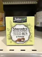 Mängden socker i Almendra marcona ecológica