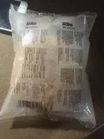 Mängden socker i Big burger