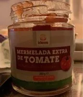 Mängden socker i Mermelada extra de tomate